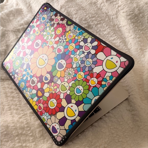 Casetify x TAKASHI MURAKAMI Laptop Case for Macbook Air 13